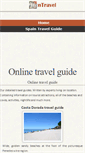 Mobile Screenshot of don-travel.com