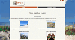 Desktop Screenshot of don-travel.es
