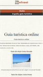 Mobile Screenshot of don-travel.es